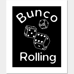 Bunco Posters and Art